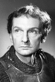 Stefan Rydel as Sturmfuhrer von Lyx in The Hours of Hope 1955