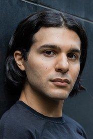 Benjamin Radjaipour as Parvis in No Hard Feelings 2020