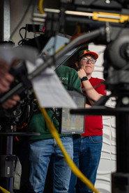 Jack Gonzalez as Self (Puppeteer) / Boris / Rachel / Seth Rogen in Off the Wire: The Musical! 2026