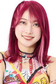 Shieru Wakana as Momo Kohgo in Stardom 15th Anniversary Series ~ New Year Stars 2026 in Takamatsu 2026
