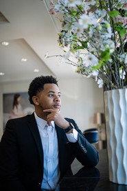 Jalen Mays as Daniel in The SD Card 2024