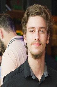 Mateus Casagrande as Lucciano in Mitos de La Noche - El Mito del Coronel 2014
