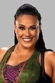 Sarona Snuka as Tamina in WWE WrestleMania XXX 2014