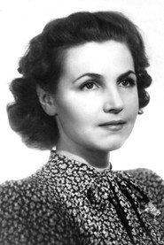 Tamara Makarova as Olga Panina in The Journalist 1967