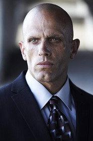 Michael Wainwright as Billy Woudstra in Lake of Shadows 2018