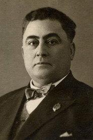 Vladimir Kavsadze as in Two Friends 1937