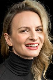 Nicoleta Hâncu as Mirela in Taxi Drivers 2023