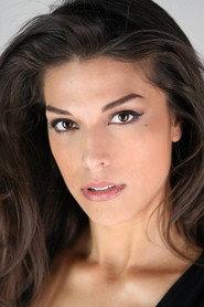 Iliana Carter as Luzy Rodriguez in Cry Now 2014