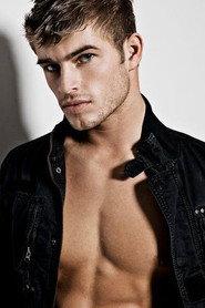 Tyler Bachtel as Kerry in 1313: Actor Slash Model 2011
