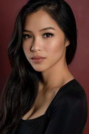 Kira Omans as Jenna in Him 2024