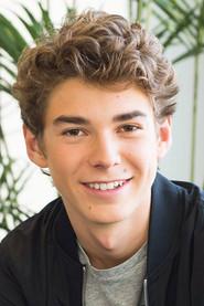 Thomas Delorme as Jules Lajeunesse in The Loon 2025