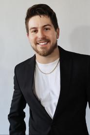 Blake Ryan as Gemini Bachelor in Zodiac Crush 2023