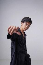 Damien Teo as  in The Chosen One 2024