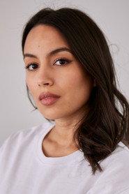 Sophia Yamna as Chloé in Murder in Saint Didier 
