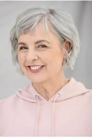 Mary Skinner as Vincenza in Thanksgiving, Again?! 2025
