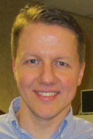 Justin Lloyd as Self in The Importance of Being Ernest 