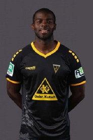 Exauce Andzouana as Exauce Andzouana in ALEMANNIA inTEAM - die Dokumentation 2023