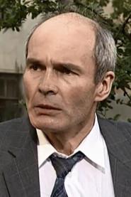 Yury Prokofyev as Sasha Arkhipov in I See the Target! 1978