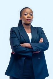 Fauziah Nakiboneka as Prudence Kaya in Maid of Honor 2023