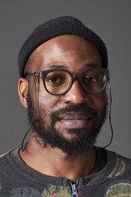 Kudzanai Chiurai as Kudzanai Chiurai in Black President 2015