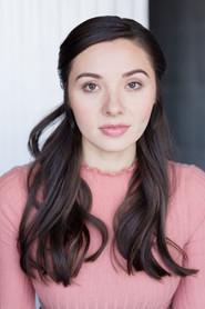 Kimberly Hamilton as Maia in Night Talkers 2024