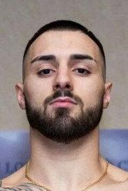 Tiziano Ferranti as Self in Cage Warriors 150: London 2023