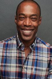 Michael McElroy as Princess Ernestine in Stonewall 1995
