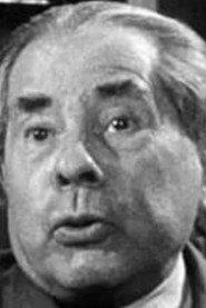 Pierre Ferval as Brigadier Vergisson in Fun in the Barracks 1932