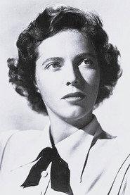 Louisa Horton as Mrs. Elaine Wilben in Walk East on Beacon 1952