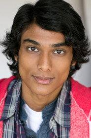 Javin Reid as Prabakar in Ping Pong Playa 2008