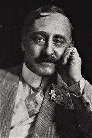 Frank Dayton as The Priest in The Iron Heel 1912