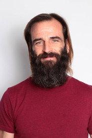 Patrick Jackson O'Neal as Rafferty in Grateful 2017