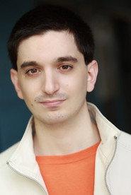Aris Averkiou as Tommy in The Orthodontist's Son 2018