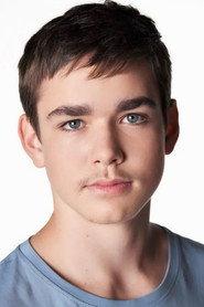 Samuel Ostik-Smith as Jamie in A Step Apart 2023