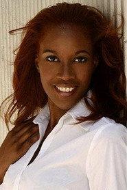 Mahogany Reynolds as Solange in The Boy with the Sun in His Eyes 2009