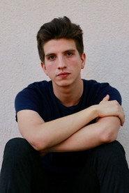 Nicolás Alaluf as Agustín in A Warm Summer Afternoon 2025