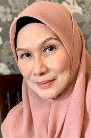 Rosnah Johari as  in Rock Sampai Jannah 2022
