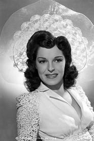 Joan Merrill as Vicky Lane in The Mayor of 44th Street 1942