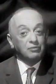 Grigory Yaron as Пеликан in Mister X 1958