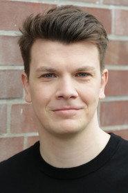 Benjamin Hartwig as Firefighter in The Calendar Killer 2025