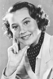 Anna-Greta Adolphson as Viola in Klart till drabbning 1937