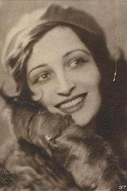 Barbara Orwid as Lili in The Starry Squadron 1930