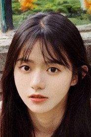 Jiang Shan as Qing Zi in Comic Girl Squad 2019