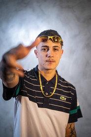 MC Hariel as Self in Memphis - Echoes of a New World 2025
