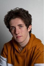 Marco Lucchese as Billy Noel in Tis Terrifying 