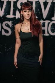 Gabriella Alves as Isabela Matos in Invisible to the Eyes 2025