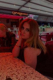 Emma Horrocks as Amy Ronan in REEL 2027