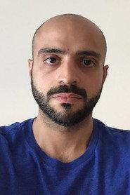 Meqdad Al-Kout as  in Moustache 2010