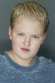 Aidan Vissers as Xavier Riddle in Xavier Riddle and the Secret Movie: I Am Madam President 2020