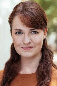 Alice Ryan as Gene in The Liberator 2017